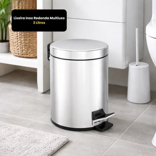 6phqr1y5fjo-lg-2.jpg Lixeira Inox Redonda Multiuso - 3 Litros