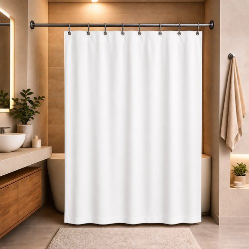 6q3ra0g2e6w-lg-2.jpg Cortina de Box Com Ganchos 1,38m x 1,98m - Branca