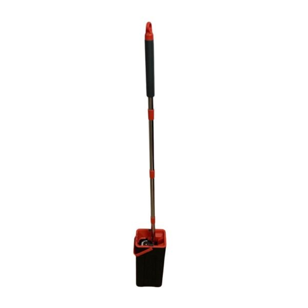 Mop Esponja PVA com Balde e Cabo em Aço Inox - 125 cm