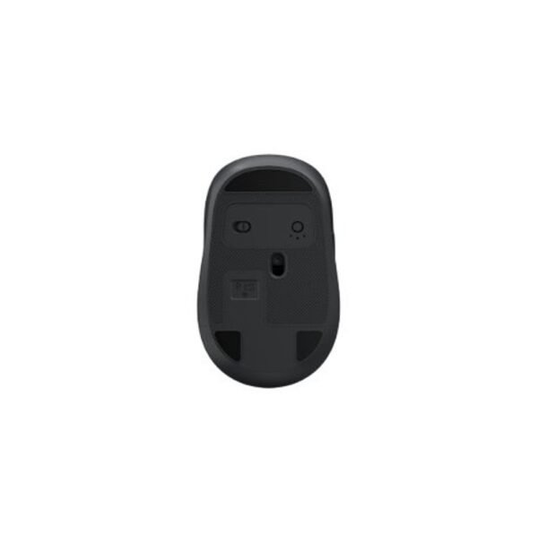 73a6xpox8xe-xl-54.jpg Mouse Óptico Sem Fio 1600DPI - Cinza com Preto