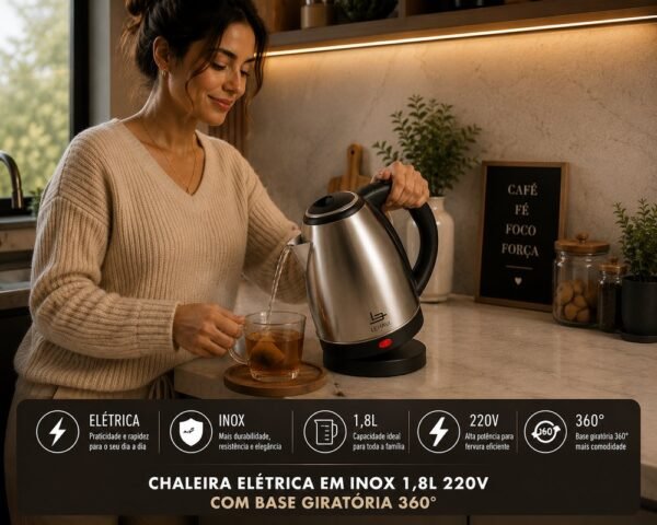 7721666z6tc-xl-1.jpg Chaleira elétrica em inox com base giratória 1,8L de 220V