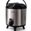 77678ttyvdf-xl-1.jpg Botijão Térmico 5,5 Litros - Inox