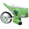 Bicicleta de dinossauro infantil ARO 12- verde