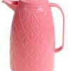 Garrafa Térmica 1 Litro Elegante para Bebidas Quente e Frio