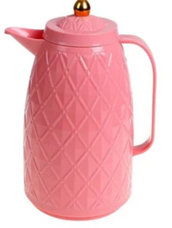 Garrafa Térmica 1 Litro Elegante para Bebidas Quente e Frio