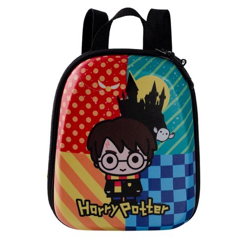 7g2pxppm7mi-lg-2.jpg Mochila Infantil Harry Potter Tamanho P - Multicolorido