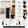 7mrwag0s8rw-xl-1.jpg Escova Sanitária com Suporte - Preta