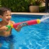 Aquajato Lança Água Infantil Brinquedo Verão