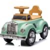 7y5mfcuk66v-xl-1.jpg Carrinho Elétrico Infantil Retrô - Verde