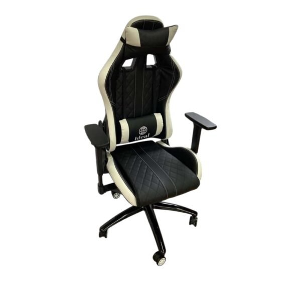Cadeira Gamer Ergonômica - Preta