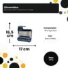7zmv6sa5nkv-xl-1.jpg Dispenser Com Suporte Para Esponja e Acessórios de Cozinha - Aço Inox