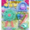 802qil7kf4x-lg-3.jpg Mini Paraíso Brinquedo Playset Parque Diversão Acessórios Colorido
