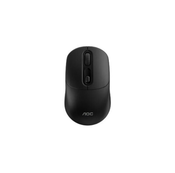 Mouse Para Computador Com Fio e USB - Preta