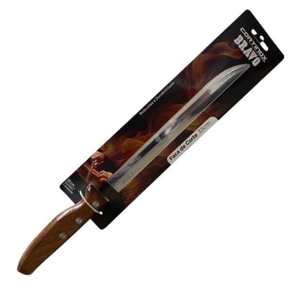 Faca de Corte 35cm Cortinox Bravo