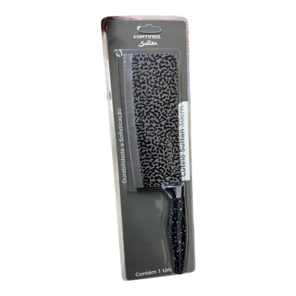 Cutelo Sultan Inox 30cm