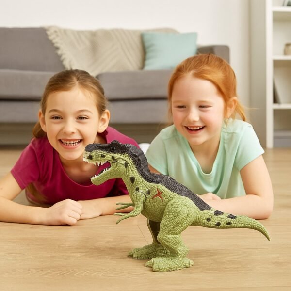 Dinossauro de Brinquedo Rugido Selvagem