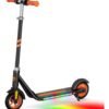 Patinete Elétrico Infantil - Laranja
