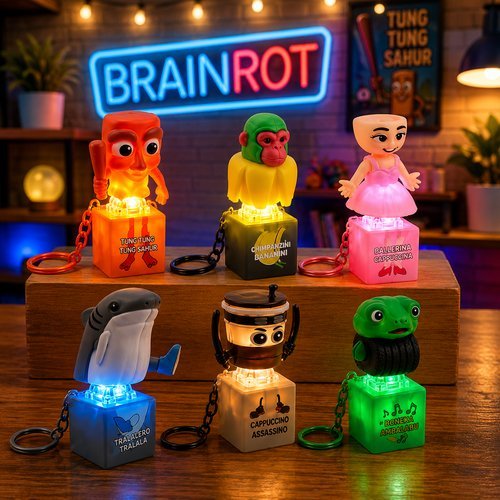 8ry13c7oabv-lg-2.jpg Chaveiros dos Brainrot com Luzes e Som