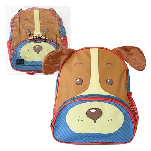 Mochila Infantil Com Alças - Cachorro