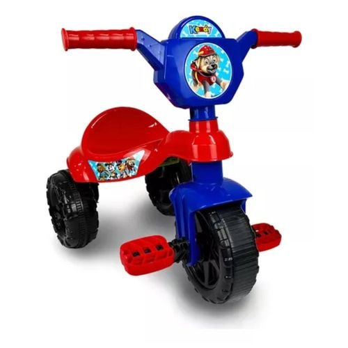 Carrinho de Passeio com Pedal