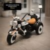 8whg0f5y7sj-lg-3.jpg Moto Elétrica Infantil 12V Chopper Sirene Branca