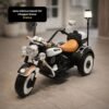 8whg0f5y7sj-xl-1.jpg Moto Elétrica Infantil 12V Chopper Sirene Branca