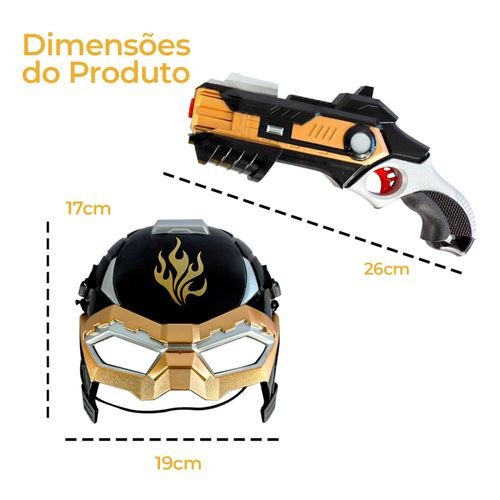8yxswbm5lea-lg.jpg Kit Pistola Lançadora Dardos com Máscara
