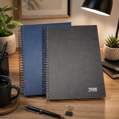 91l1ru259t4-lg-2.jpg Caderno Anual de 2027 - Preto e Azul