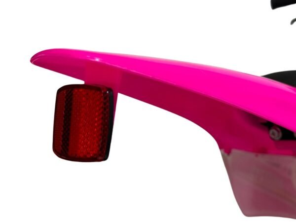 Bicicleta Infantil Moto Cross Aro 16 - Rosa
