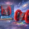 9enqmz1z2rt-lg-2.jpg Carrinho Espacial Exploração Brinquedo Luz Música Rotação 360° Radical