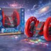 9enqmz1z2rt-xl-1.jpg Carrinho Espacial Exploração Brinquedo Luz Música Rotação 360° Radical
