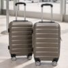 9tuz1px4yfo-lg-3.jpg Kit 2 Malas de Viagem Com Rodinhas 18'' e 20'' - Cinza