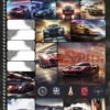 9x9e3ed1lqd-xl-1.jpg Caderno Universitário Carro Turbo Capa Dura 1 Matéria – 80 folhas