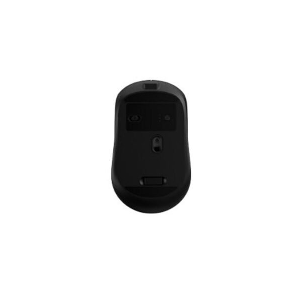 Mouse Para Computador Com Fio e USB - Preta