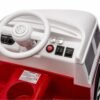 aryd7sb6s5v-xl-1.jpg Carrinho Elétrico Infantil Classic Kombi - Vermelha