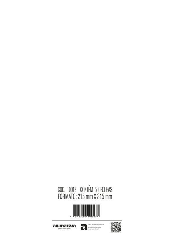 aubgubplxd-xl-54.jpg Livro Caixa Grande 100 Folhas - Azul