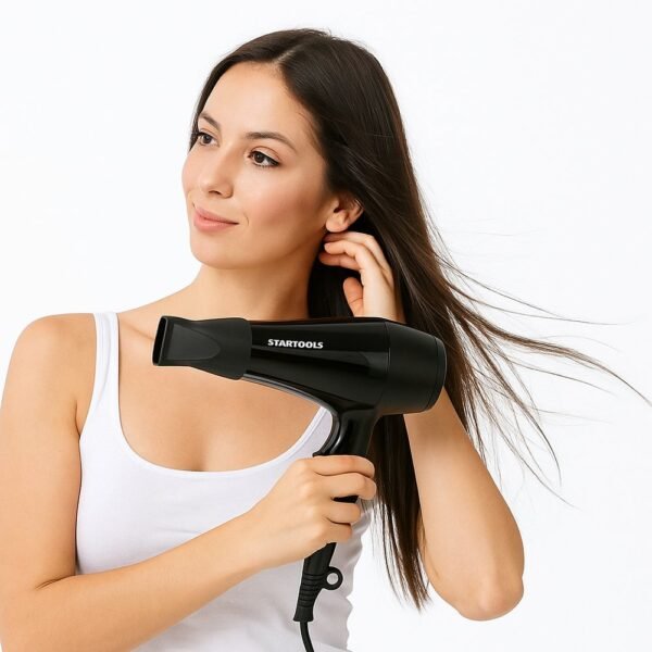 b07srivbc5u-xl-1.jpg Secador de Cabelo Profissional 1800W 127V - Preta