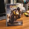Caderno Universitário Moto Radical 10 Matérias – 160 folhas