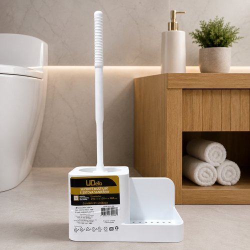 b7xf163vduw-lg-3.jpg Kit Suporte Multiuso e Escova Sanitária - Branca