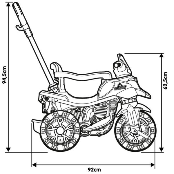 bbpi3vc6jk5-xl.jpg Triciclo Infantil Moto com Pedal e Haste