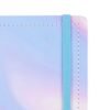Caderno Algodão Doce Médio M Disco Reposicionável Capa Dura Disko