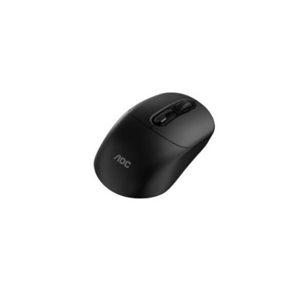Mouse Para Computador Com Fio e USB - Preta