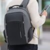 bndx13zgbg7-xl-1.jpg Mochila Para Notebook com Entrada USB Viagem - Sortida