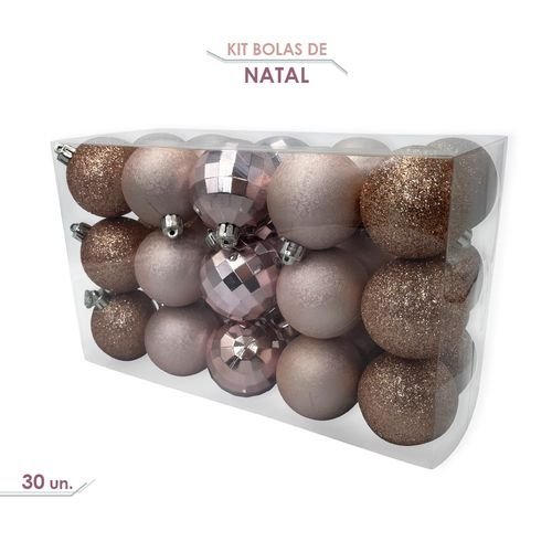 bvqs5odd8kt-lg.jpg Kit Bolinhas De Natal 5cm Enfeite Natalino 30un