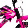 Bicicleta Infantil Moto Cross Aro 16 - Rosa