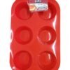 Forma Para Pudim Redonda de Silicone - Sortida