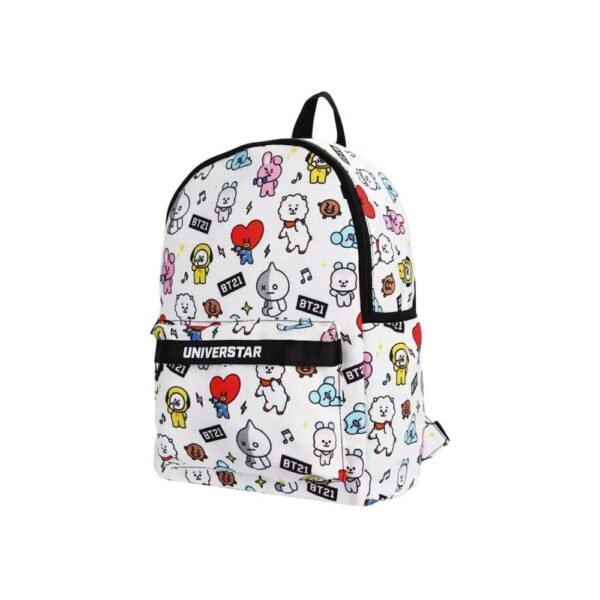 c73kj410x2g-xl-1.jpg Mochila de Costa Escolar Personagens BT21 - Branca