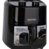 Fritadeira Elétrica Air Fryer 3,4 Litros 1200W 220V Sem Óleo