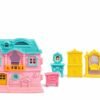 Casinha Boneca Infantil Móveis Acessórios Brinquedo