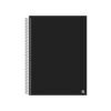 cf56y8h80k8-xl-1.jpg Caderno Universitário 1 Matéria com 70 Folhas - Preta